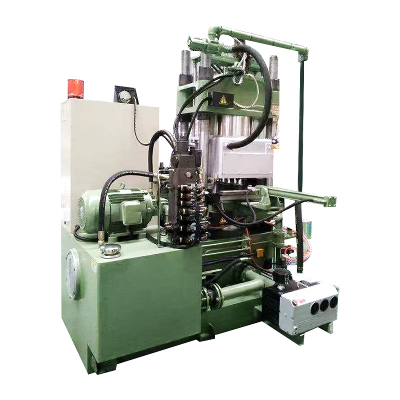 Arrester isolator vulkaniseringsmaskin